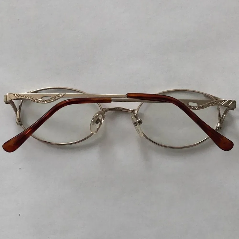 Capri Lilac Women's Spring Ringe Eye Glass Demi Amber 48 18-130